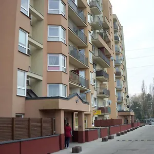 Апартаменты Z Garazem Blisko Lotniska, Пясечно